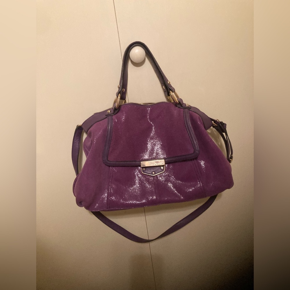 Designer handbag